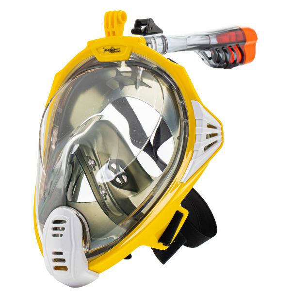 ����� Marlin Vision Pro GoPro Yellow/Grey S-M ��� ��������� �����, ������ �� ������ ���� � �������� �������� �������.��