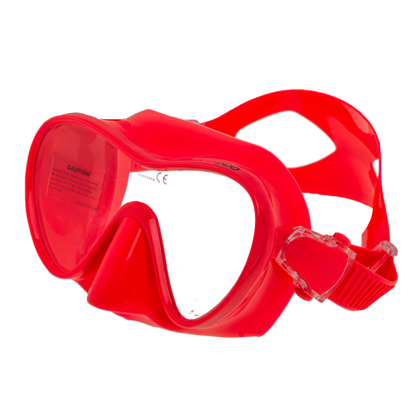 ����� Marlin Frameless Duo Red Coral ��� ��������� �����, ������ �� ������ ���� � �������� �������� �������.��