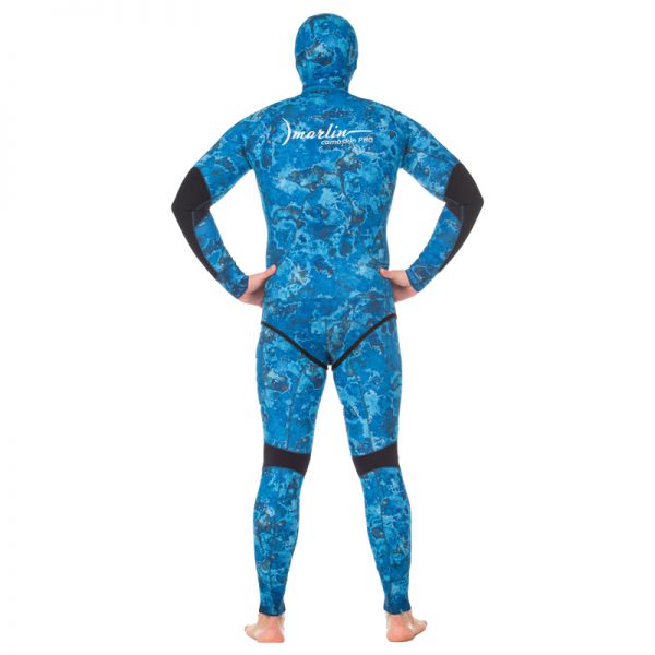  Marlin Camoskin Pro Ocean Blue 3    ,        .