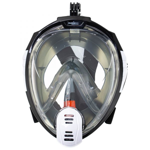 ����� Marlin Vision Pro GoPro Black/Grey L-XL ��� ��������� �����, ������ �� ������ ���� � �������� �������� �������.��