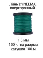  Dyneema,   , ,  1.5   150   100 . Narwhal   ,        .