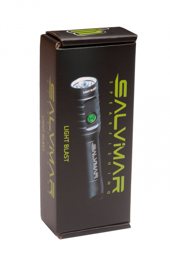  Salvimar BLAST 1200 , 1 , 1  18650   ,     .