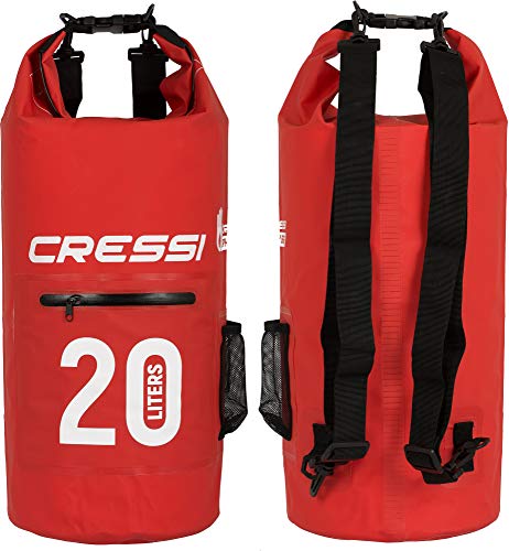  cressi    , dry bag,  20 , cressi   ,     .