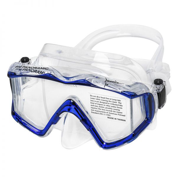  Marlin Big Panoramic Blue   ,        .