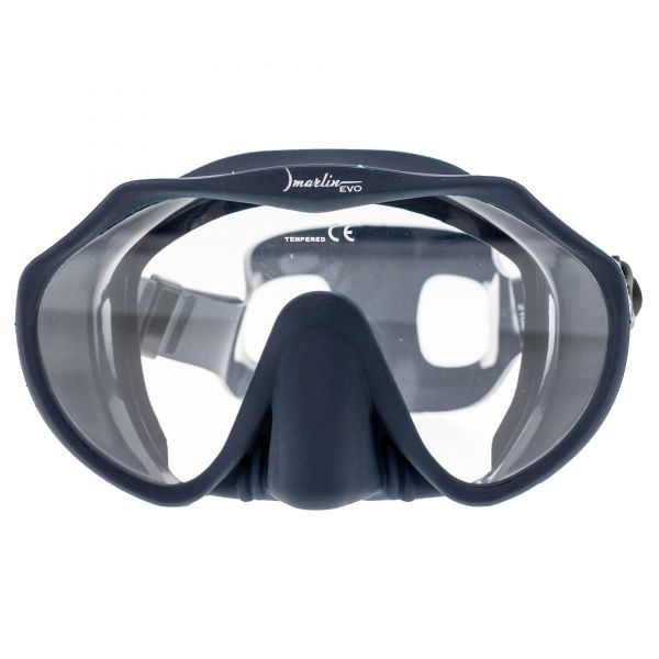  Marlin Frameless Evo Dark Blue   ,        .