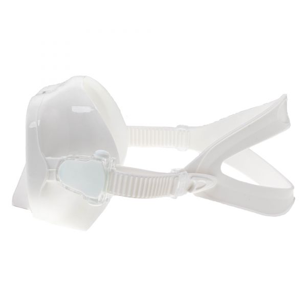 ����� Marlin Frameless White ��� ��������� �����, ������ �� ������ ���� � �������� �������� �������.��