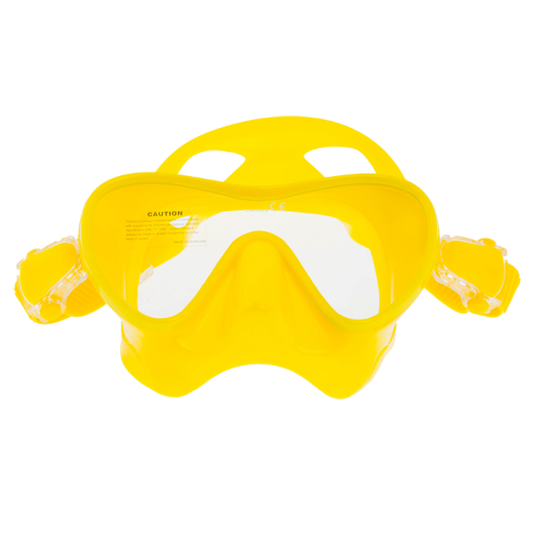 ����� Marlin Frameless Duo Yellow ��� ��������� �����, ������ �� ������ ���� � �������� �������� �������.��