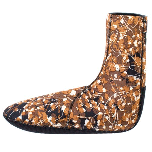  Scorpena D - 7  BROWN Camo   ,        .