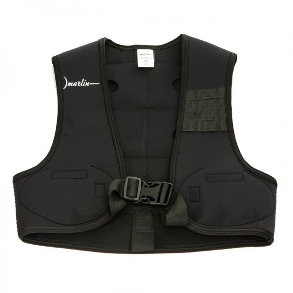   Marlin Vest Black XXXL   ,        .