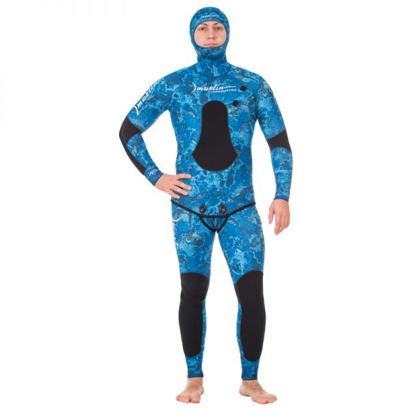  Marlin Camoskin Pro Ocean Blue 3    ,        .
