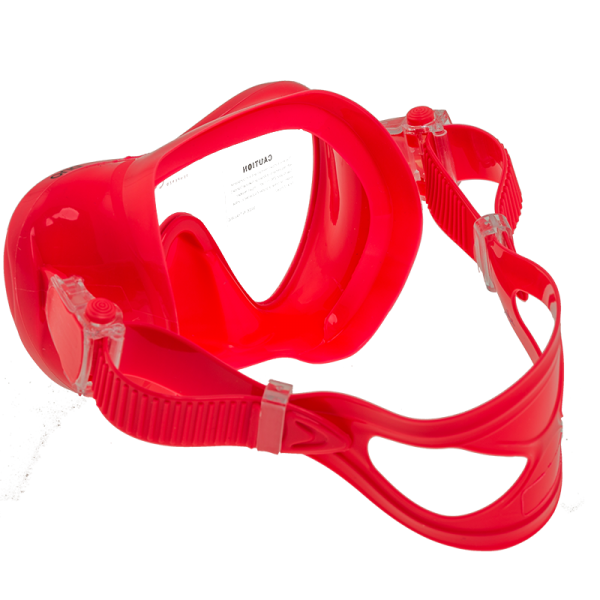 ����� Marlin Frameless Duo Red Coral ��� ��������� �����, ������ �� ������ ���� � �������� �������� �������.��