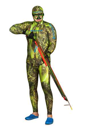  Salvimar Garda KRYPTONITE 3    ,        .