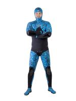  Scorpena C3 - 3  BLUE Camo   ,        .