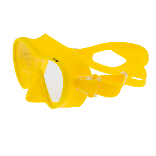 ����� Marlin Frameless Duo Yellow ��� ��������� �����, ������ �� ������ ���� � �������� �������� �������.��