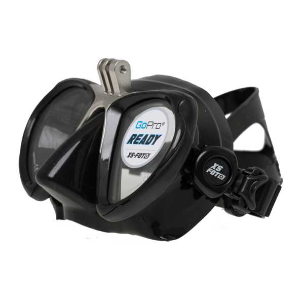 ����� Marlin Ready Black+ GoPro ��� ��������� �����, ������ �� ������ ���� � �������� �������� �������.��