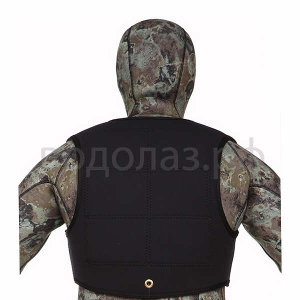    Marlin Vest Black M   ,        .