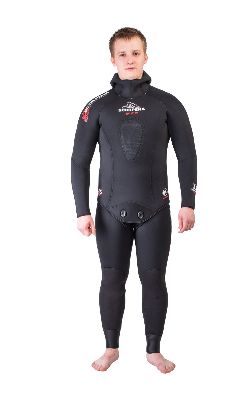 Купить Гидрокостюм 9 Мм Для Подводной