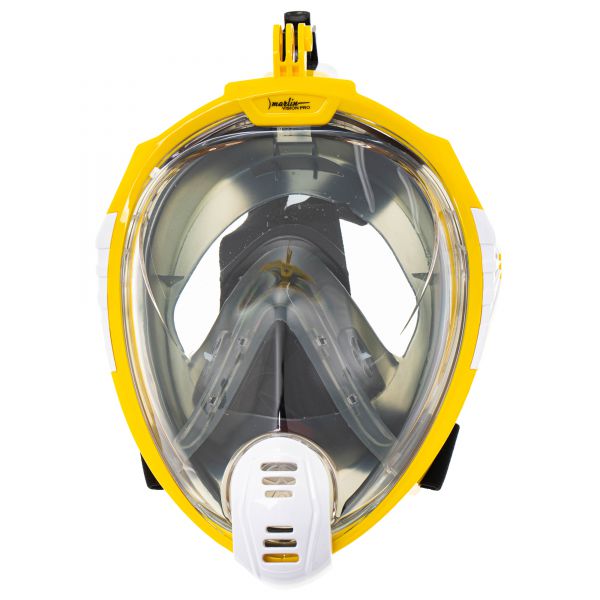 ����� Marlin Vision Pro GoPro Yellow/Grey S-M ��� ��������� �����, ������ �� ������ ���� � �������� �������� �������.��