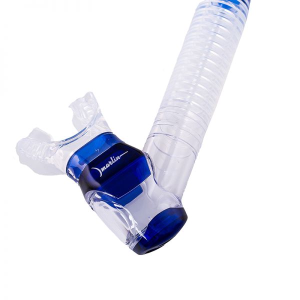 ������ Marlin Dry Lux blue/clear ������ ����� ��� ��������� �����, ������ �� ������ ���� � �������� �������� �������.��