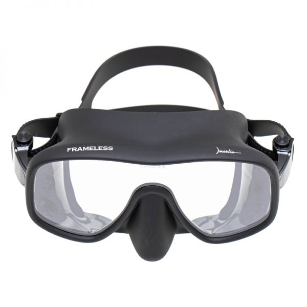 Marlin Frameless Matte Black   ,        .