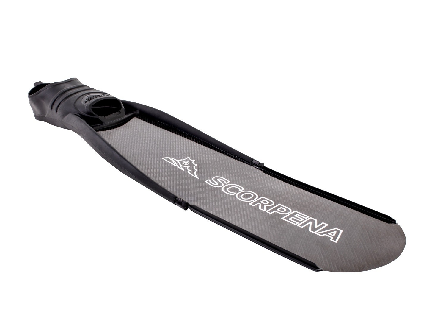 ласты карбон. карбоновые ласты для подводной охоты. подводная охота scorpena. 43-44 , цв. Scorpena aquagear ласты.