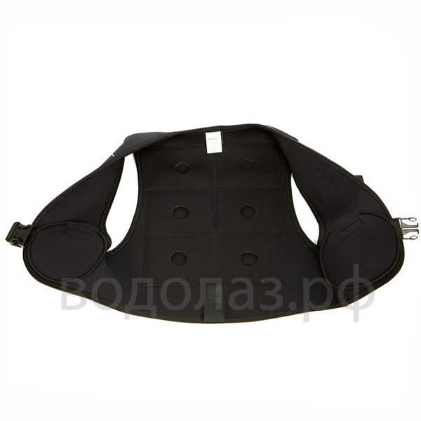    Marlin Vest Black M   ,        .