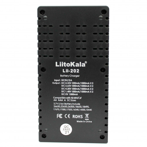   Liitokala Lii-202   ,     .