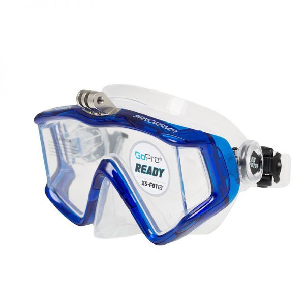 ����� Marlin Big Panoramic Blue+ GoPro ��� ��������� �����, ������ �� ������ ���� � �������� �������� �������.��