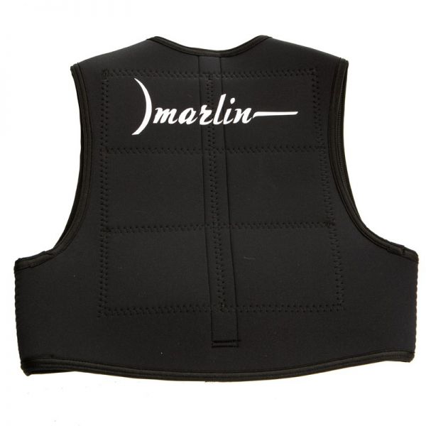    Marlin Vest Black XXXL   ,        .