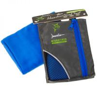  Marlin Microfiber Travel Towel Royale Blue   ,        .