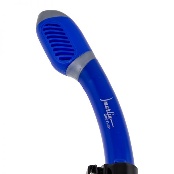 ������ Marlin Dry Flap Blue/trans ��� ��������� �����, ������ �� ������ ���� � �������� �������� �������.��