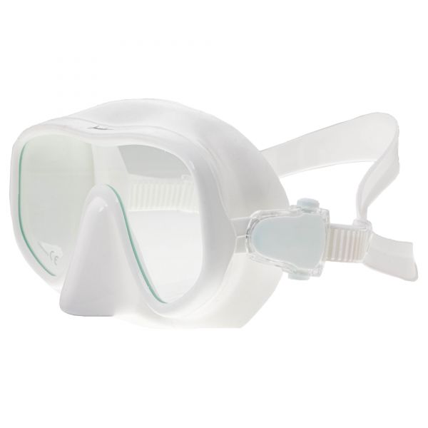 ����� Marlin Frameless White ��� ��������� �����, ������ �� ������ ���� � �������� �������� �������.��