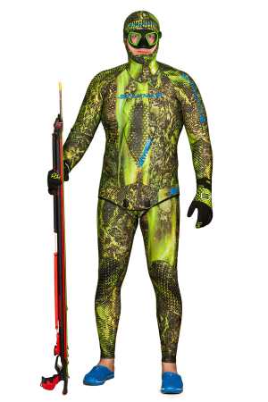  Salvimar Garda KRYPTONITE 7    ,     .