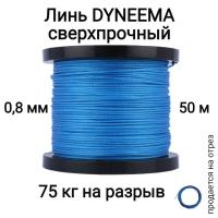 ���� Dyneema, ��� ���������� �����, �����, ����� 0.8 �� �������� 75 �� ����� 50 ������. Narwhal ��� ��������� �����, ������ �� ������ ���� � �������� �������� �������.��