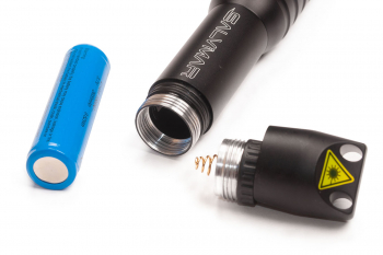  Salvimar BLAST 1200 , 1 , 1  18650   ,     .