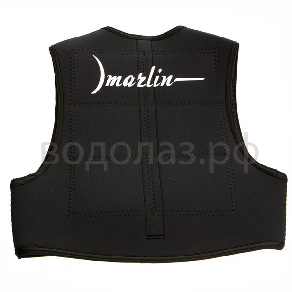    Marlin Vest Black M   ,        .