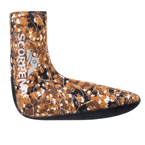  Scorpena D - 7  BROWN Camo   ,        .