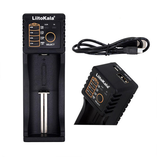   Liitokala Lii-100B   ,        .