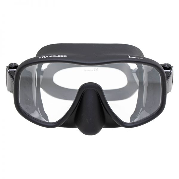  Marlin Frameless Matte Black   ,        .