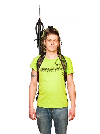 -     Salvimar Krypsis   ,        .