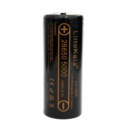  LiitoKala Lii-50A-JT 26650,   5000mah   ,        .