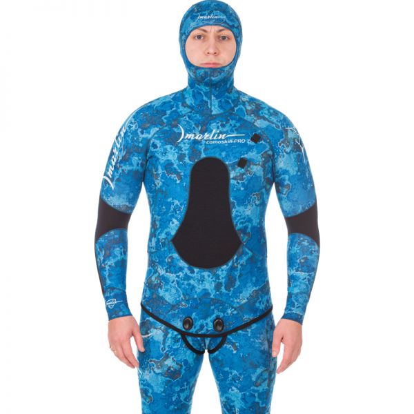 Marlin Camoskin Pro Ocean Blue 3    ,        .