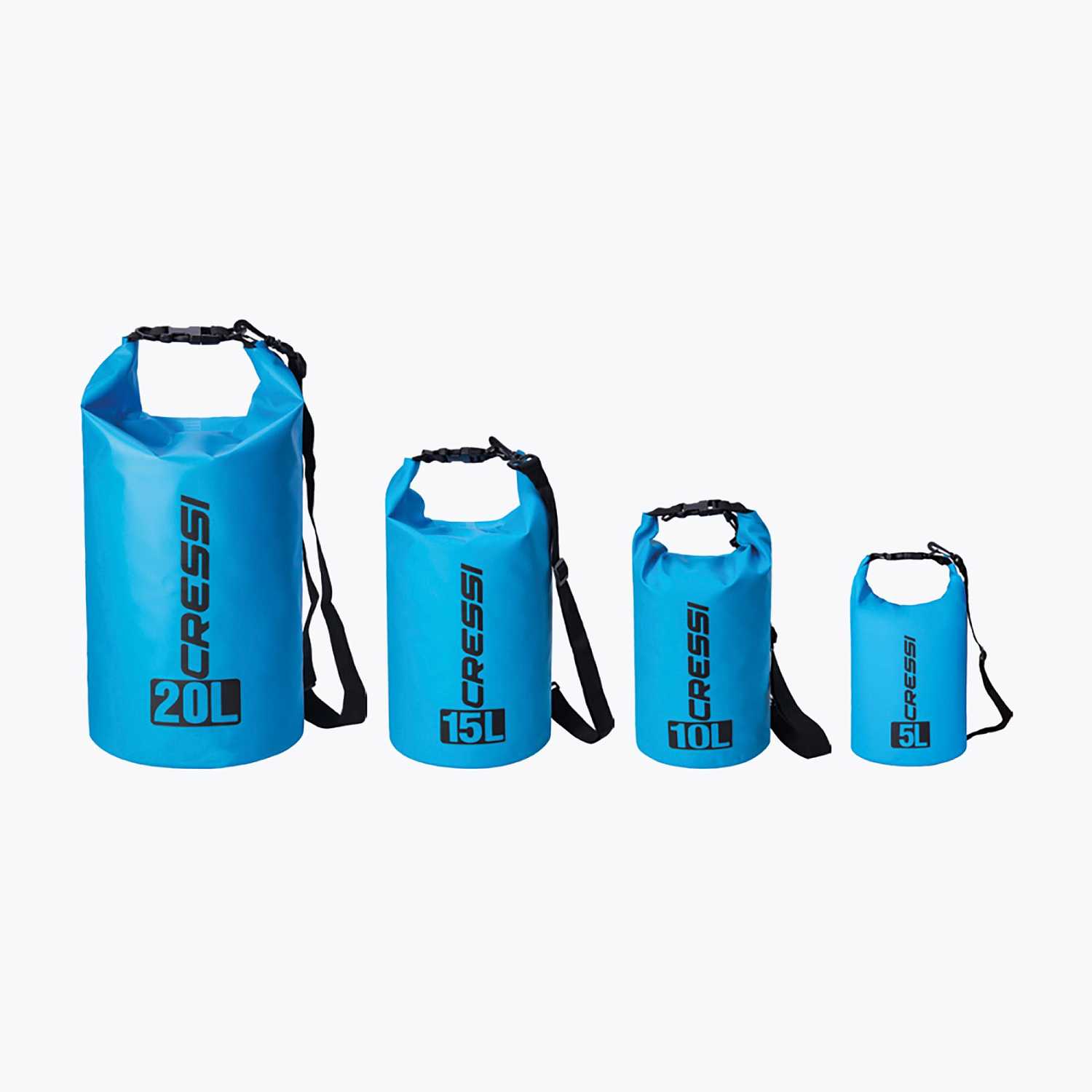 ���������� CRESSI � ������ DRY BAG  ������-������� 10 ������, Cressi