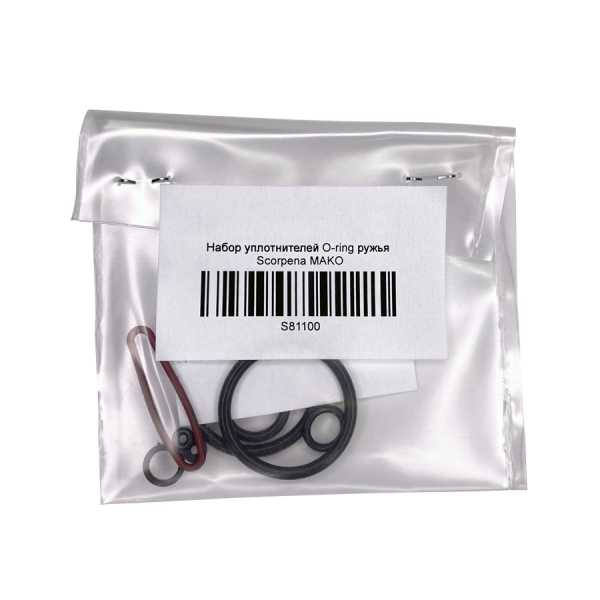 ����� ������������ O-ring ����� Scorpena MAKO ��� ��������� �����, ������ � ��������� �������� �������.��