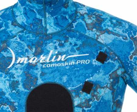 ����������� Marlin Camoskin Pro Ocean Blue 3 �� ��� ��������� �����, ������ � ��������� �������� �������.��