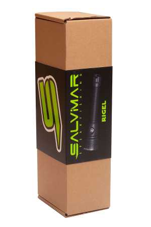 ������ Salvimar RIGEL 3500 �����, 3 �����, 2 ������������ 26650, ������ ���� ��� ��������� �����, ������ � ��������� �������� �������.��