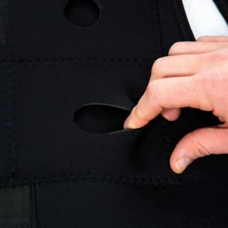 ����� �������� ������������� Marlin Vest Black XXXL ��� ��������� �����, ������ � ��������� �������� �������.��