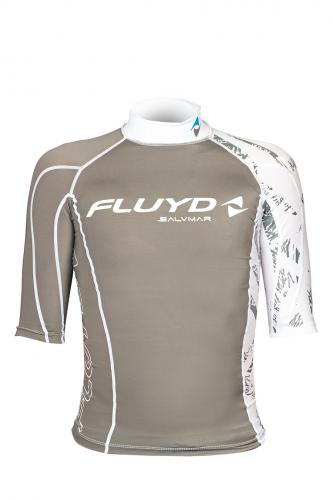 �������� �� ������ FLUYD RASH GUARD man ��� ��������� �����, ������ �� ������ ���� � �������� �������� �������.��
