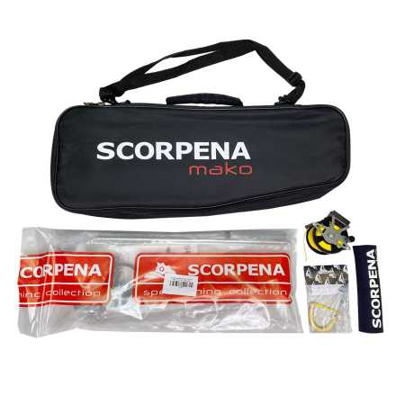  PRO  Scorpena MAKO-z,  450   ,     .