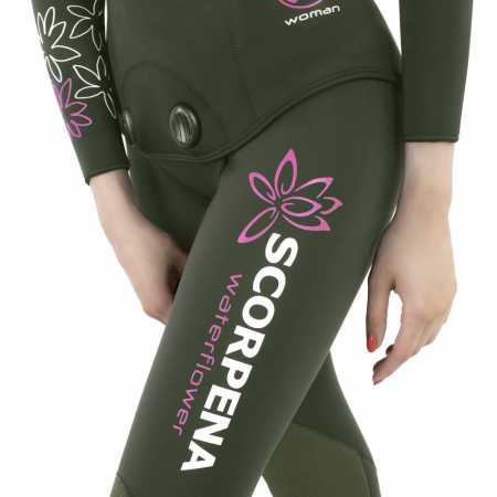 ����������� ������� Scorpena W2+, 7 ��  ������� ���������� ��� ��������� �����, ������ � ��������� �������� �������.��